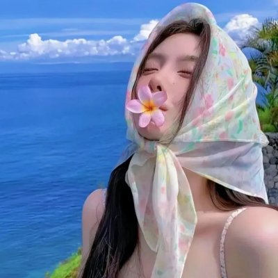 滑板女孩